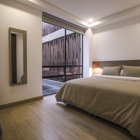 Zitu 106 Aparthotel Богота Екстериор снимка