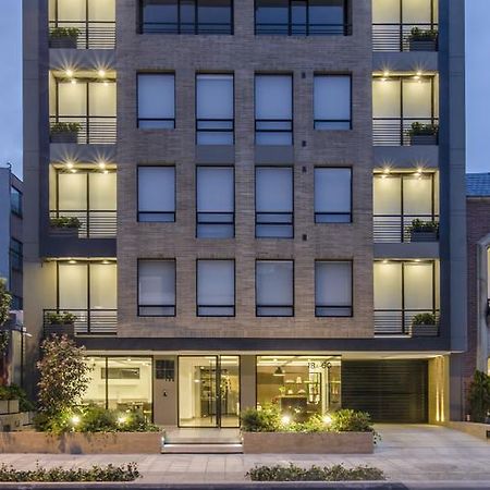 Zitu 106 Aparthotel Богота Екстериор снимка