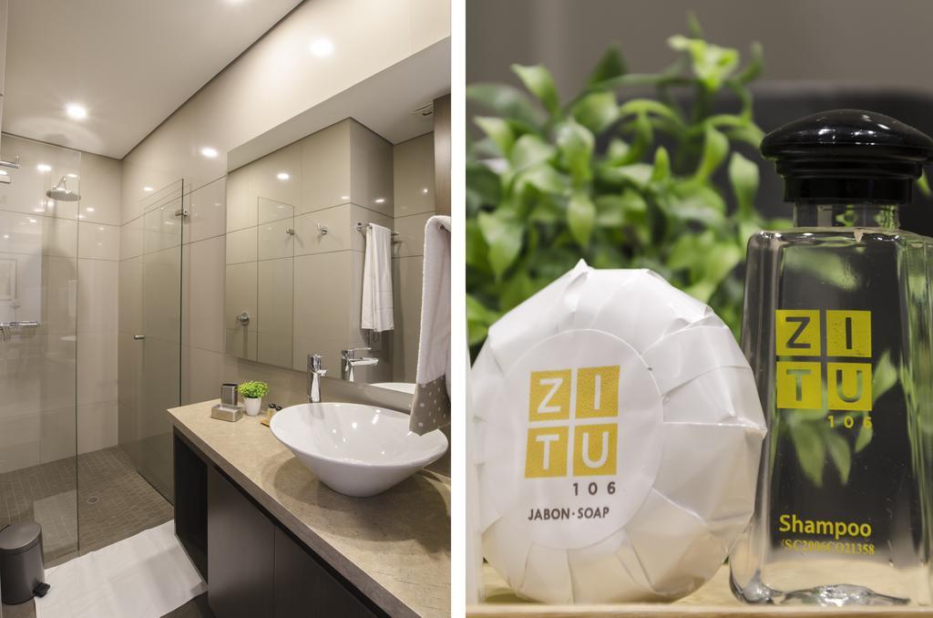 Zitu 106 Aparthotel Богота Екстериор снимка